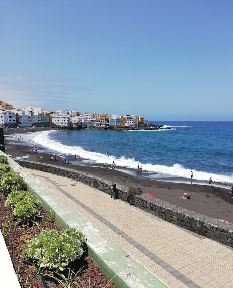 Puerto de la Cruz Puerto de la Cruz