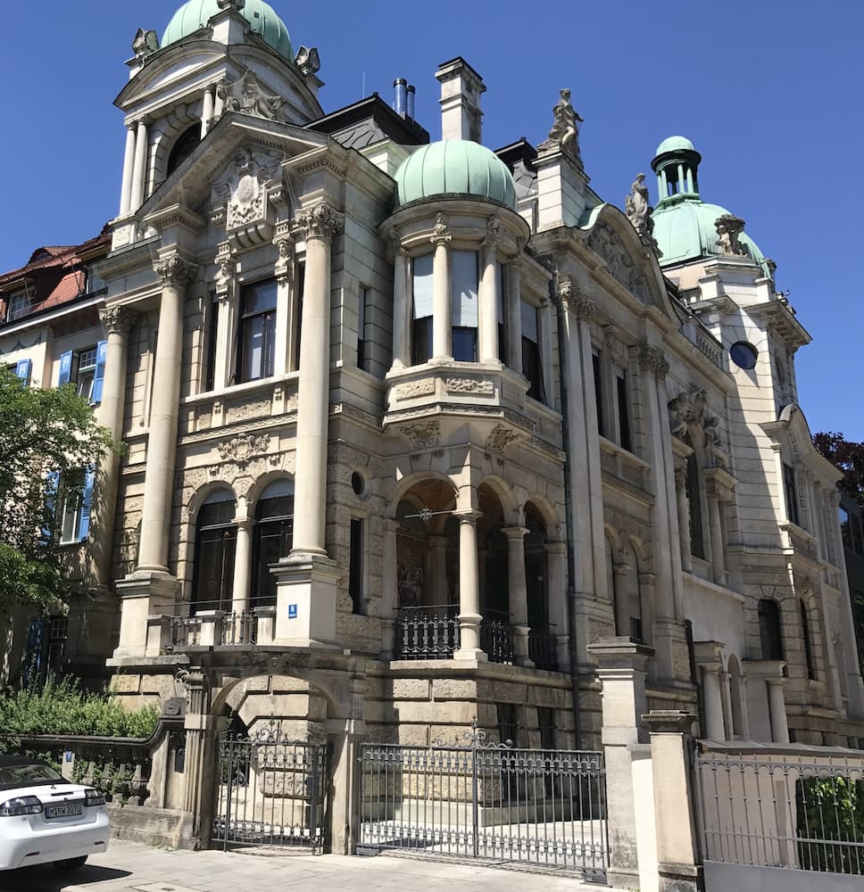 Schwabing-Freimann Schwabing-Freimann