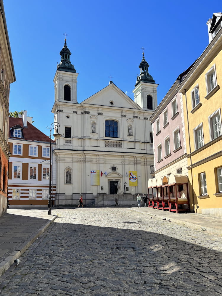 St. Hyacinth's Church St. Hyacinth's Church
