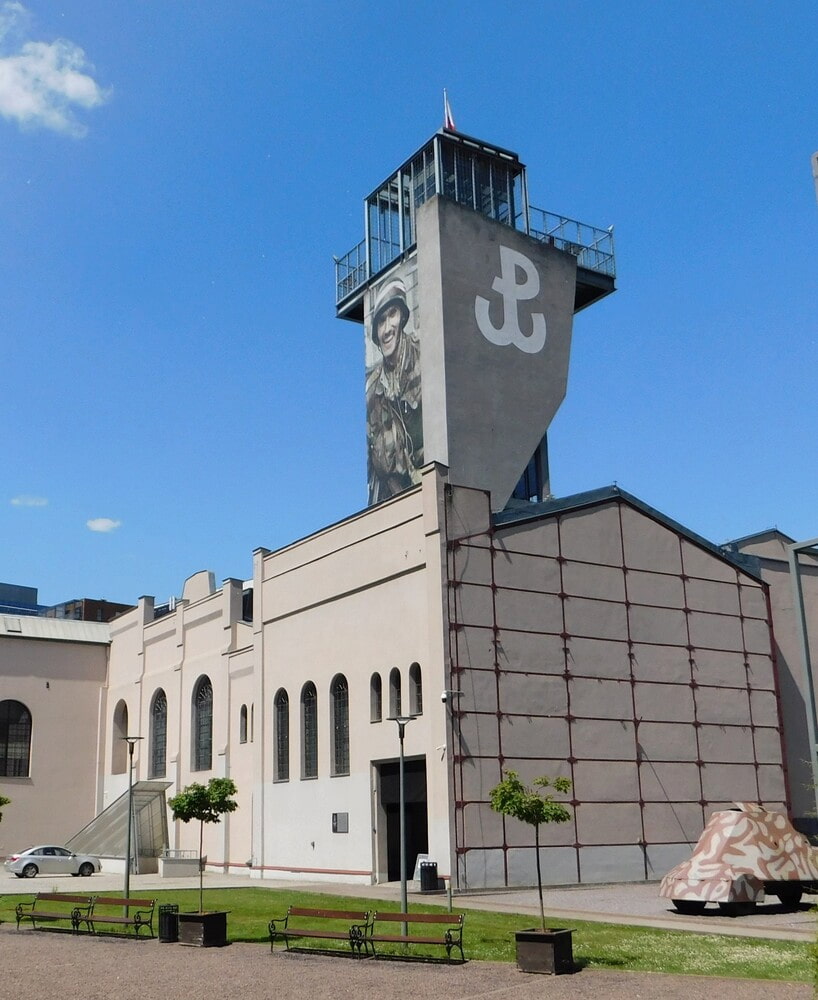 The Warsaw Uprising Museum The Warsaw Uprising Museum