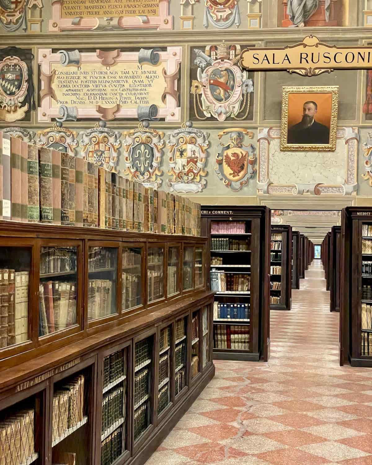 University District Bologna