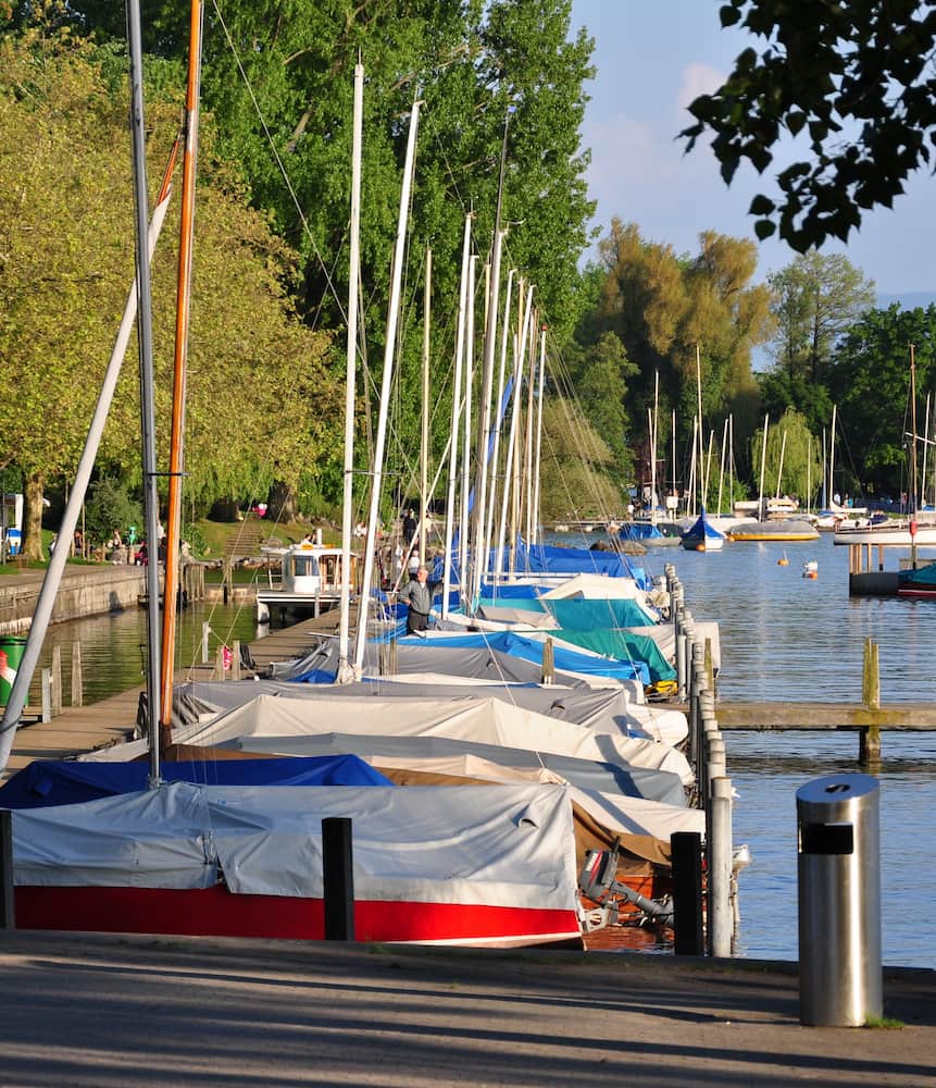 Zurich_Riesbach (2) Zurich Riesbach 2