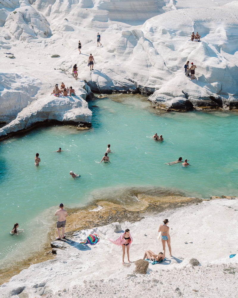 milos greece milos greece