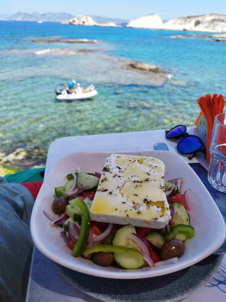 taverna Medousa Milos taverna Medousa Milos