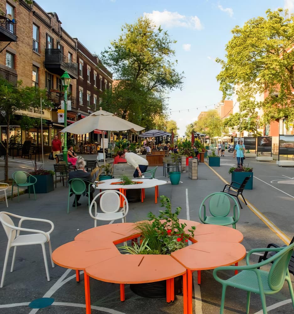 Avenue Bernard Avenue Bernard