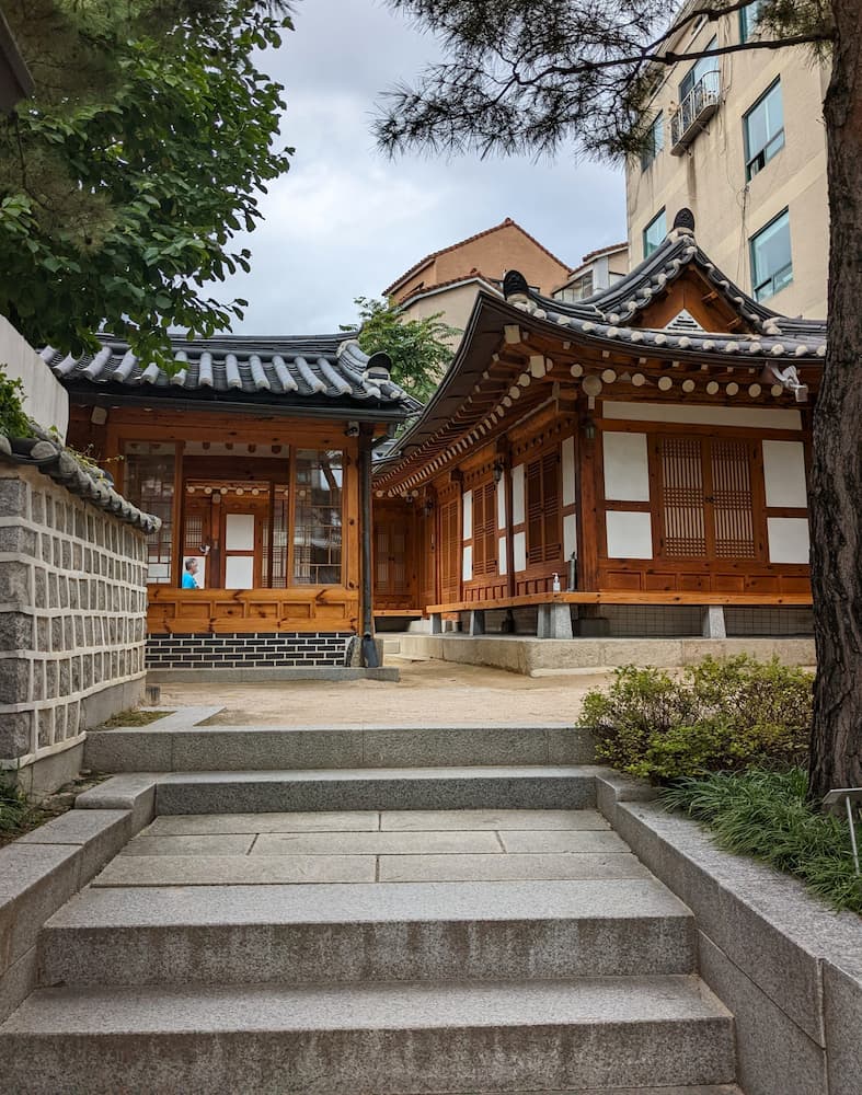 Bukchon Traditional Culture Center Bukchon Traditional Culture Center