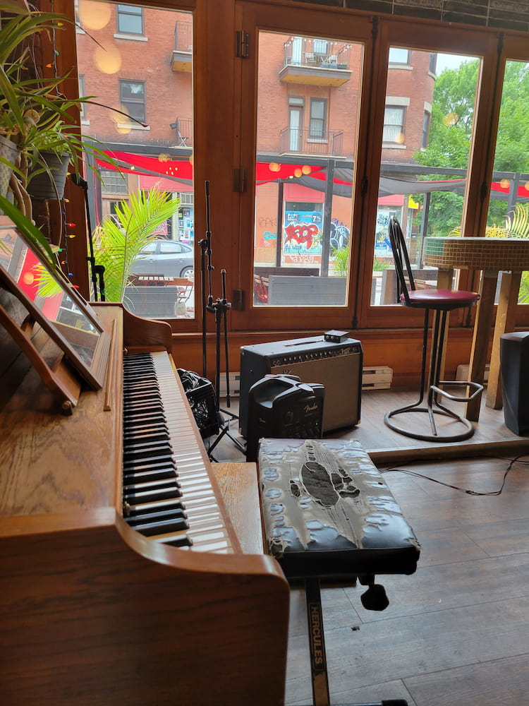 Cafe Resonance Cafe Resonance