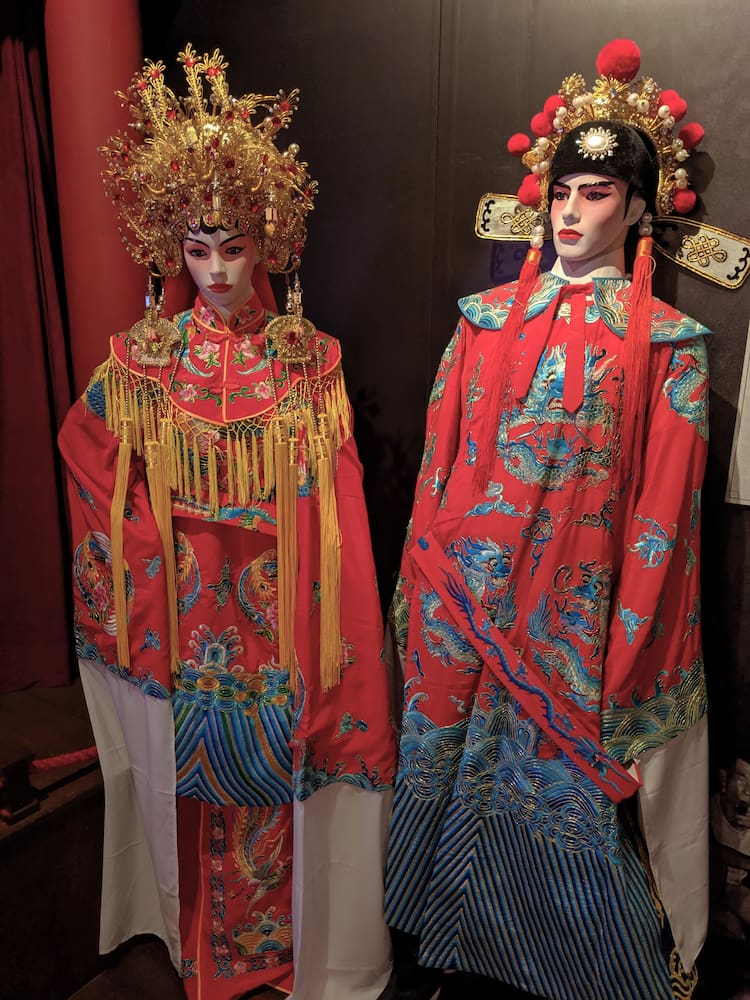 Centro del Patrimonio de Chinatown Centro del Patrimonio de Chinatown