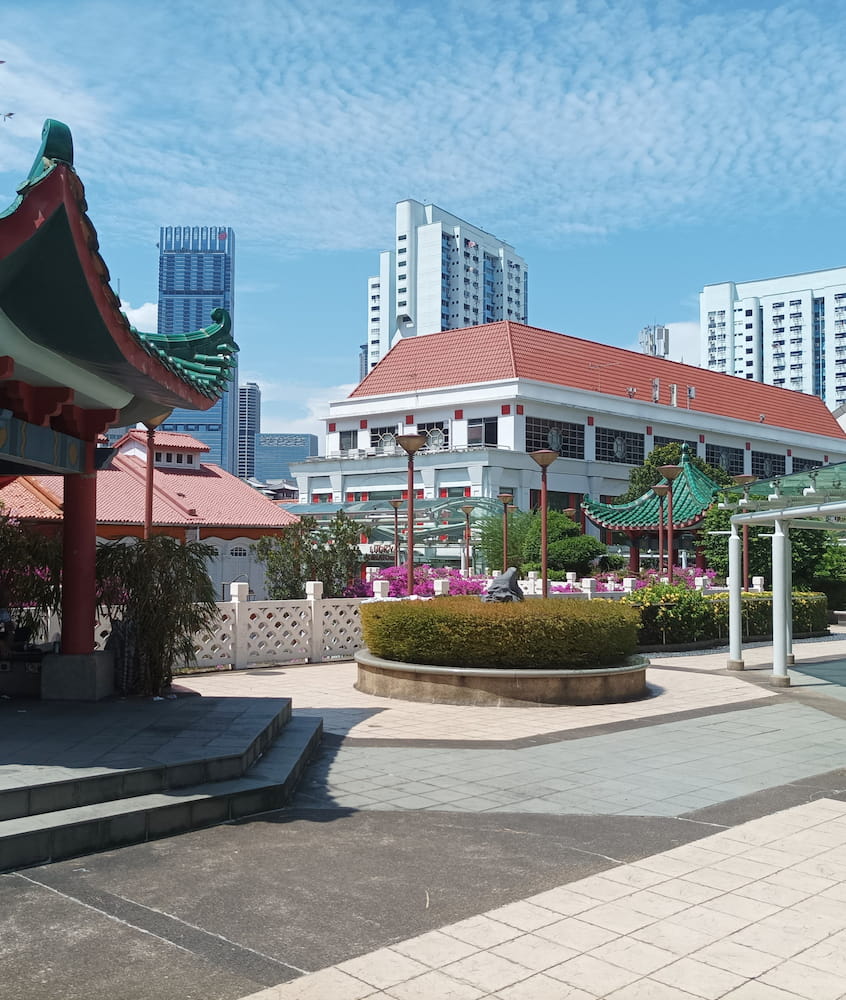 Chinatown Singapore Chinatown Singapore