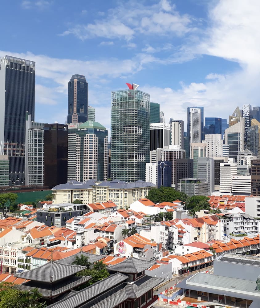 Chinatown Singapore Chinatown Singapore