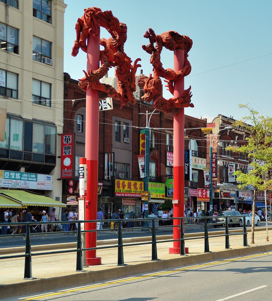 Chinatown, Toronto Chinatown, Toronto