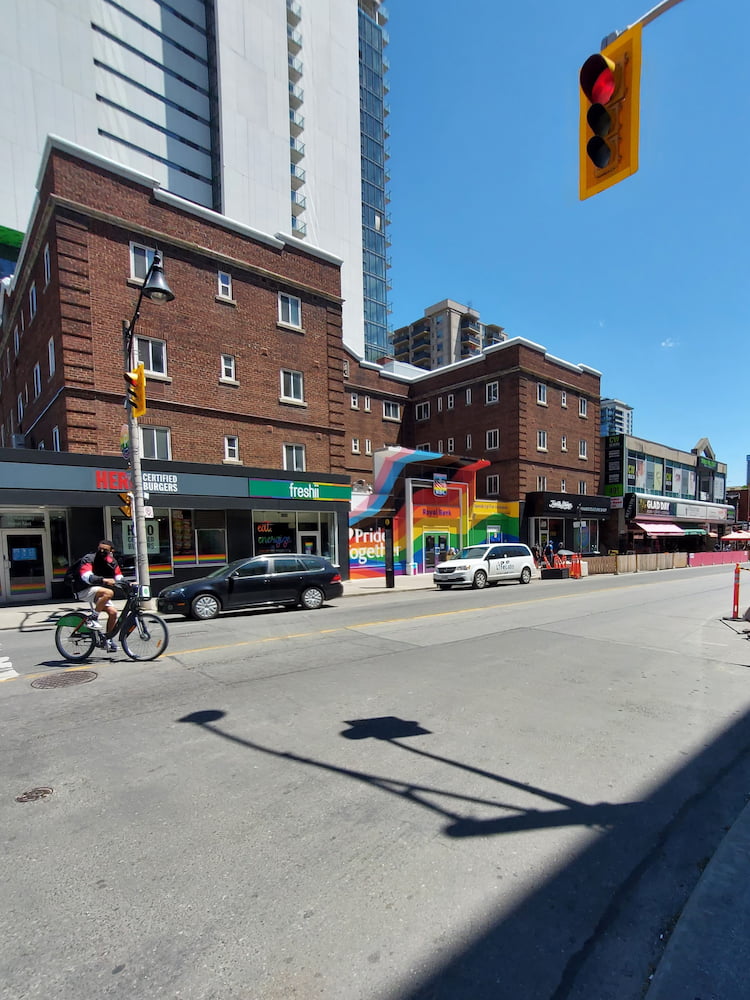 Church-Wellesley Village Church-Wellesley Village