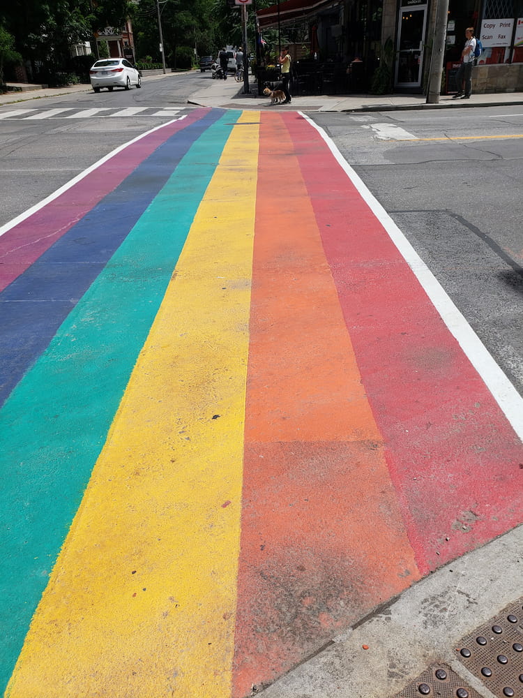 Church-Wellesley Village Church-Wellesley Village