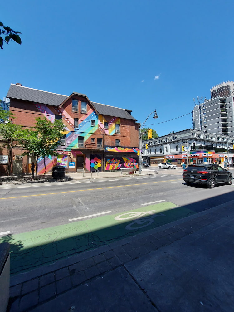 Church-Wellesley Village Church-Wellesley Village