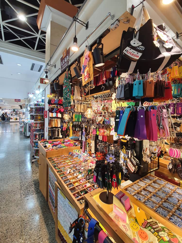 Mercado de Dongdaemun Mercado de Dongdaemun