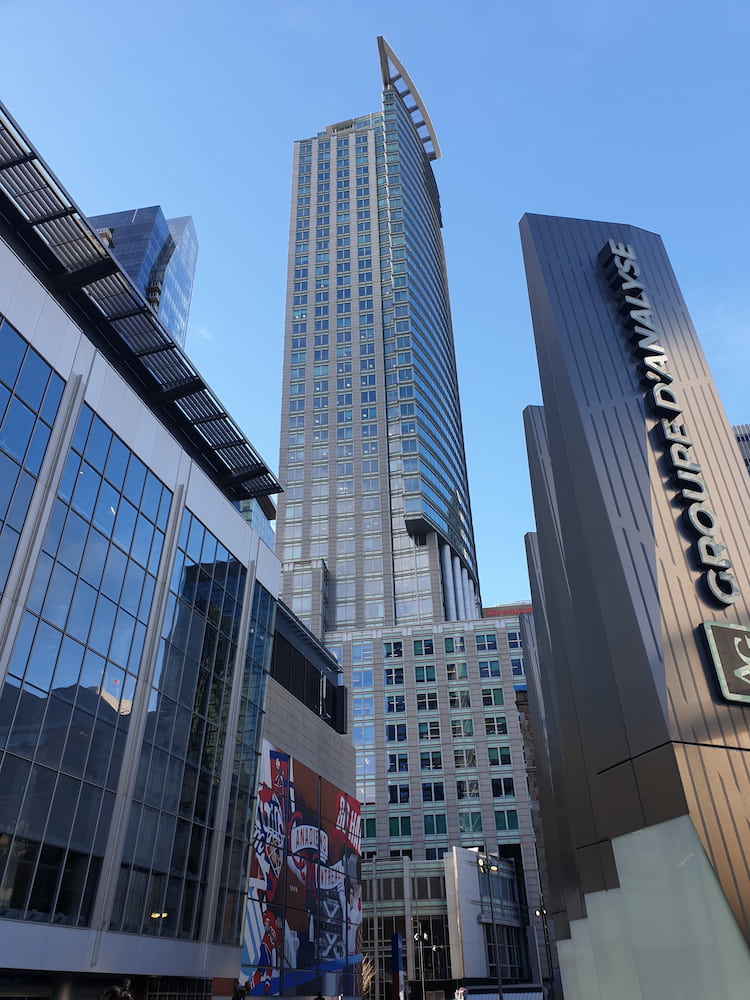 Centro de Montreal Centro de Montreal