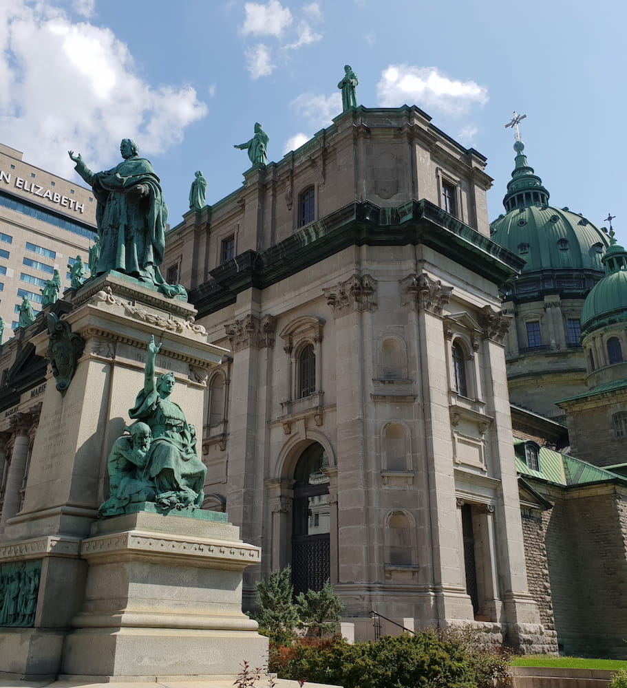 Centro de Montreal Centro de Montreal