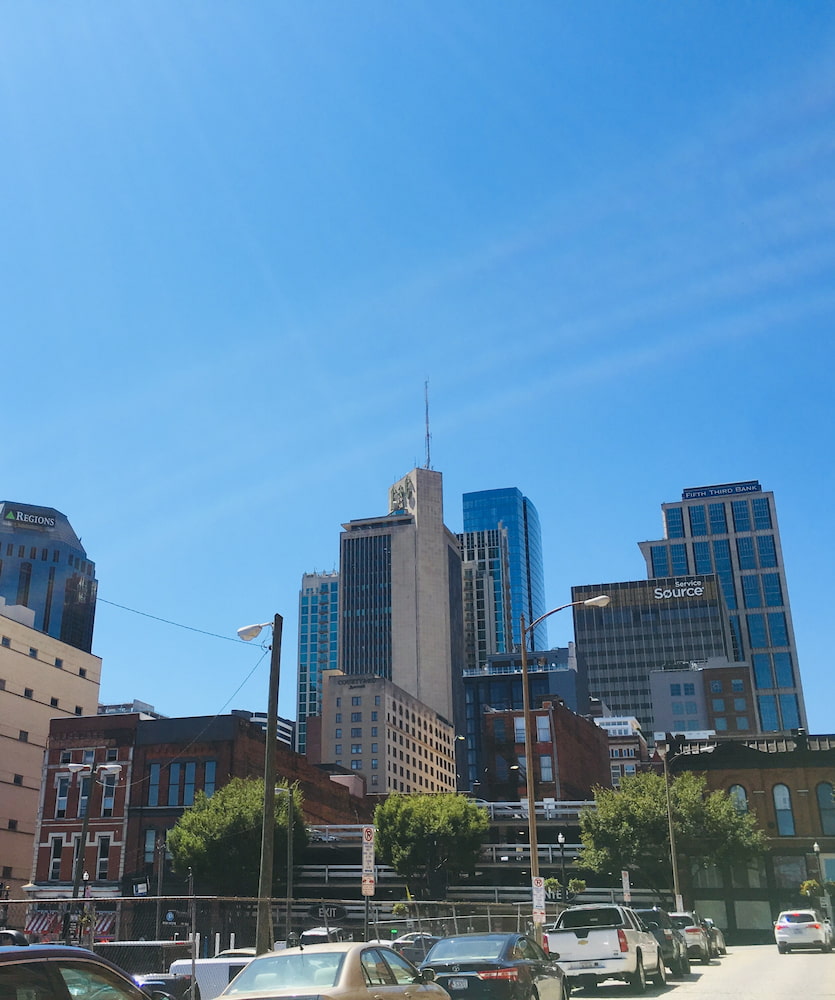 Downtown Nashville Downtown Nashville