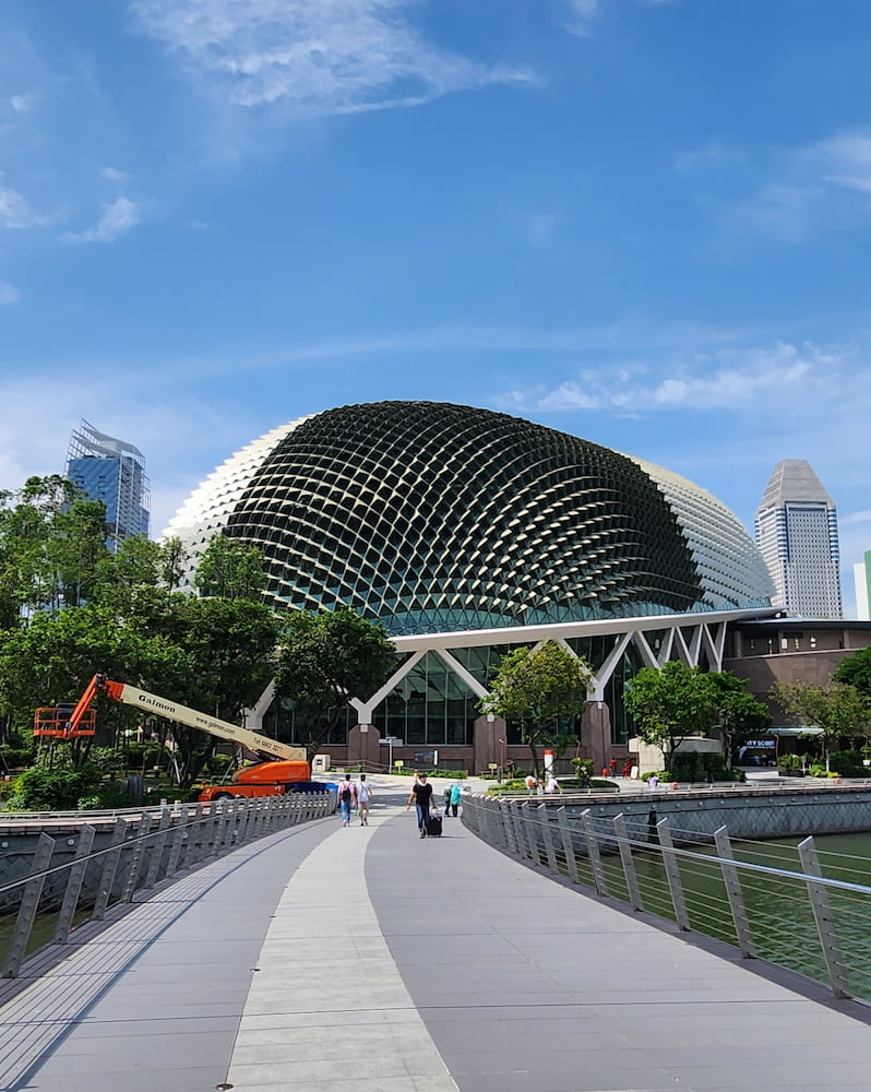 Esplanade Singapore Esplanade Singapore