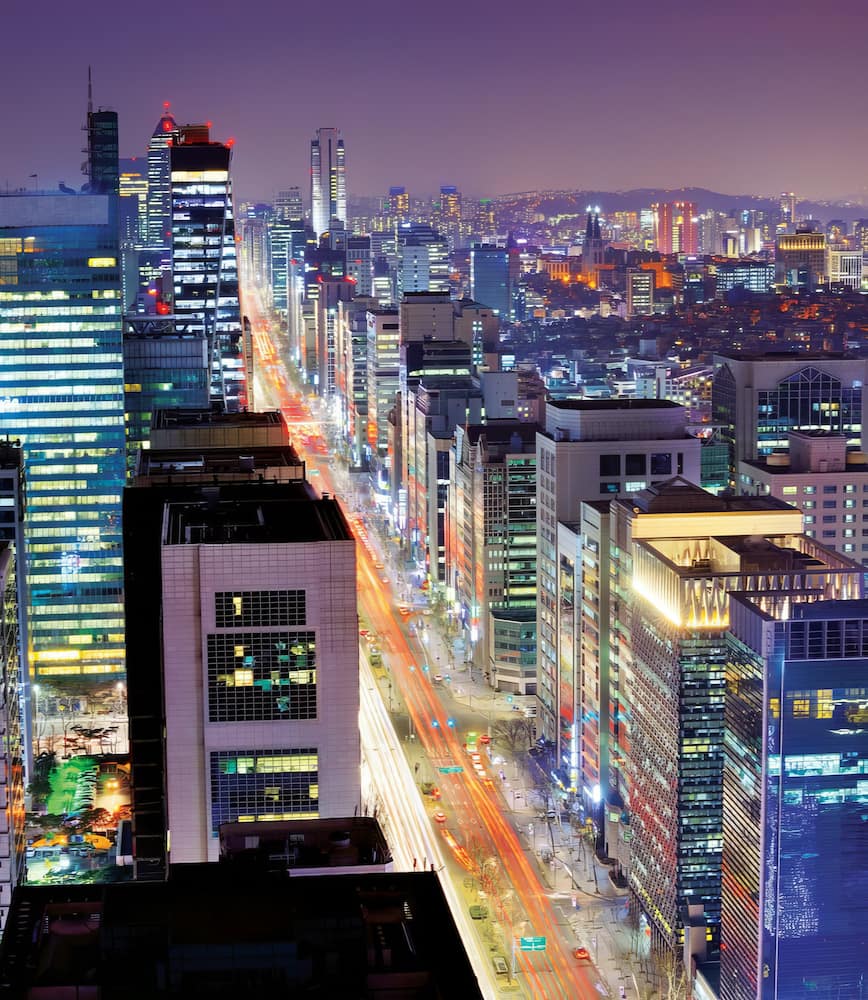 Gangnam, Seúl Gangnam, Seúl