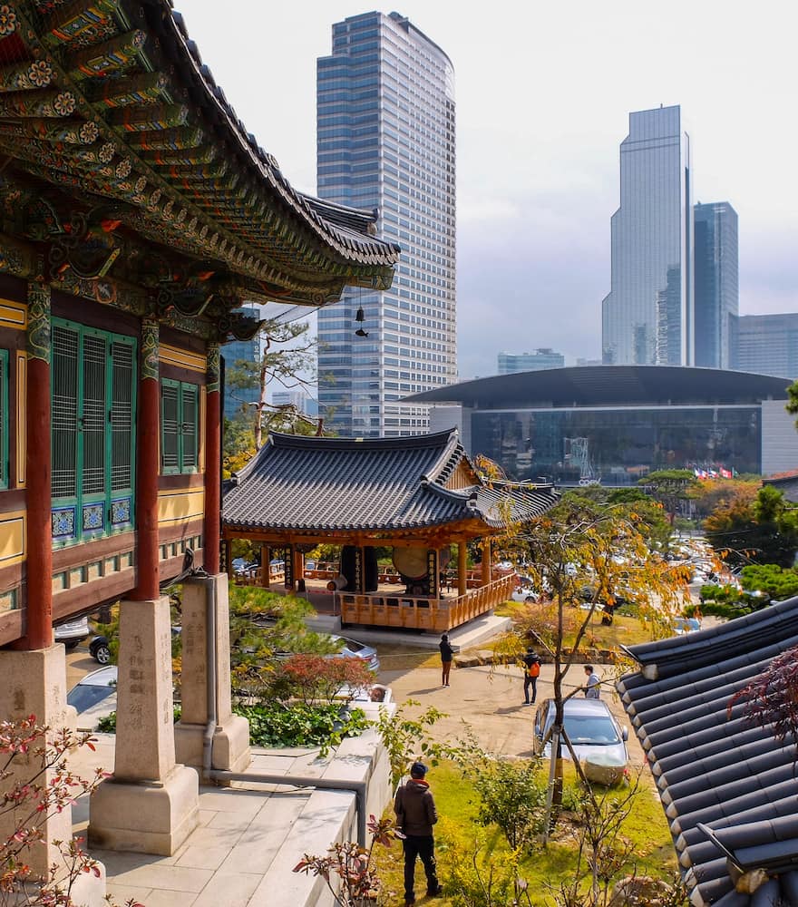 Gangnam, Seúl Gangnam, Seúl