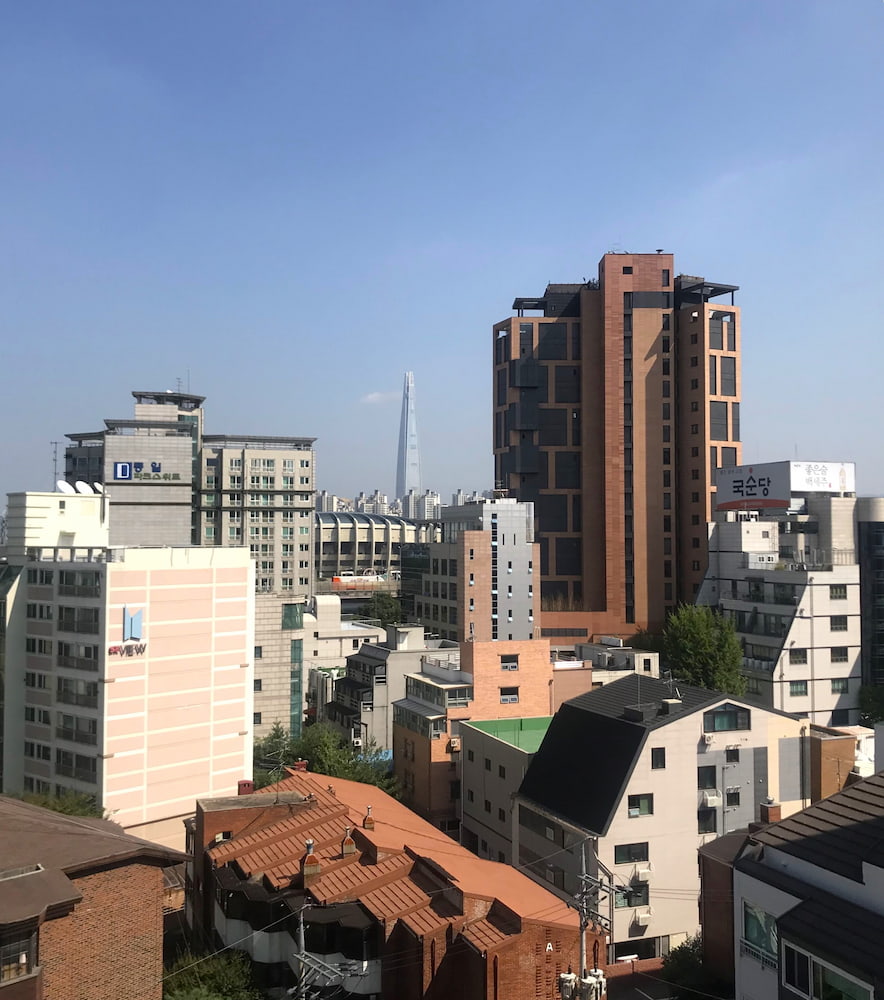 Gangnam, Seúl Gangnam, Seúl