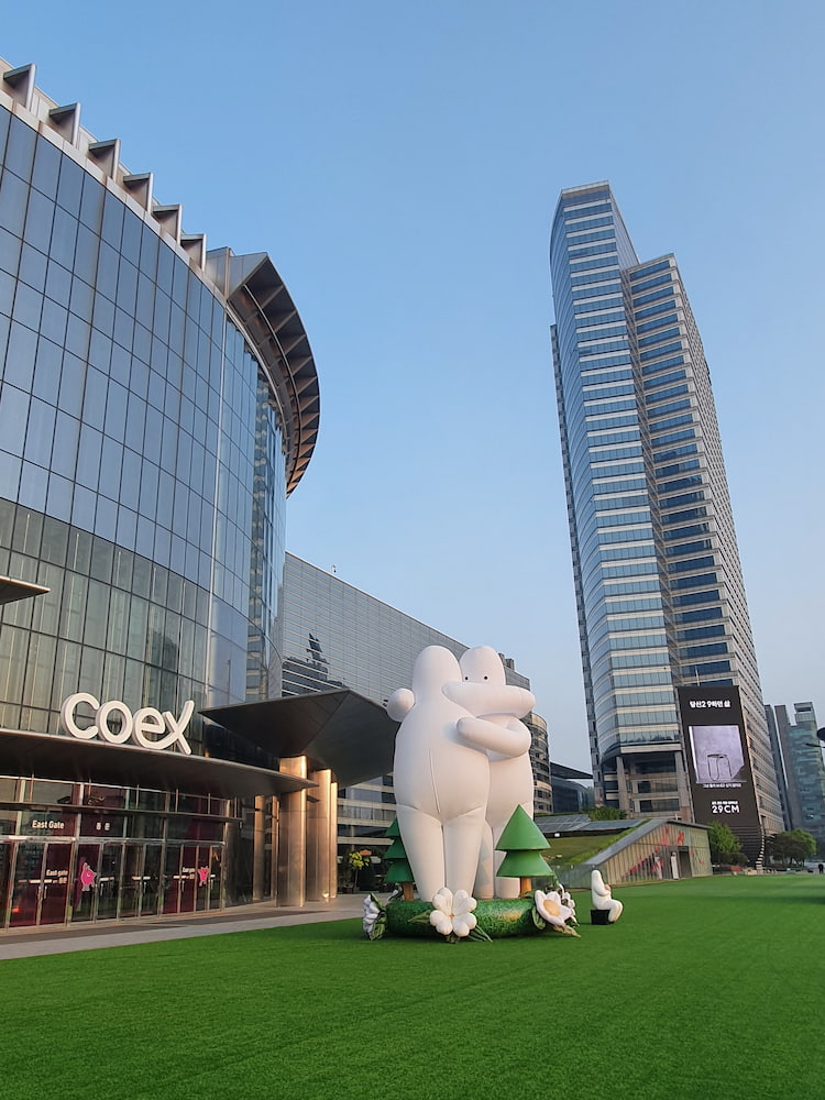 Gangnam, Seúl Gangnam, Seúl