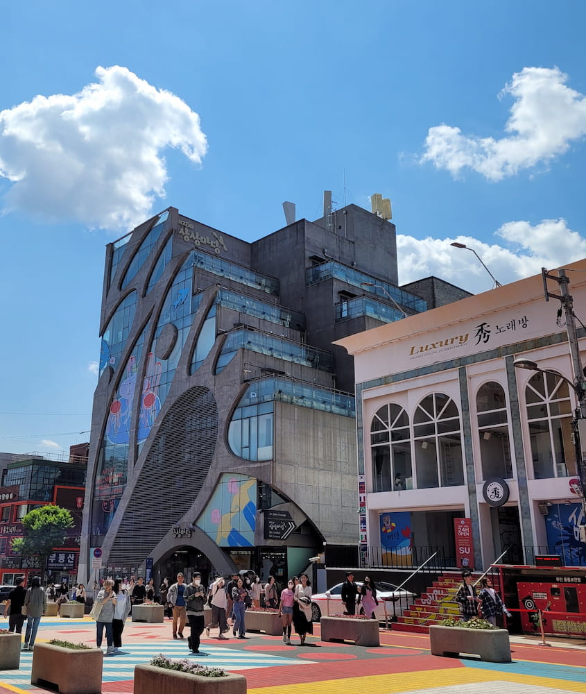 Hongdae, Seúl Hongdae, Seúl