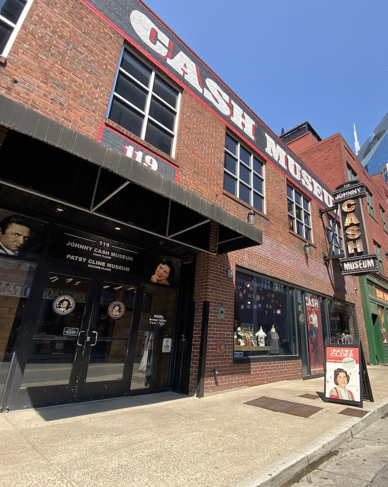 Museo Johnny Cash Museo Johnny Cash