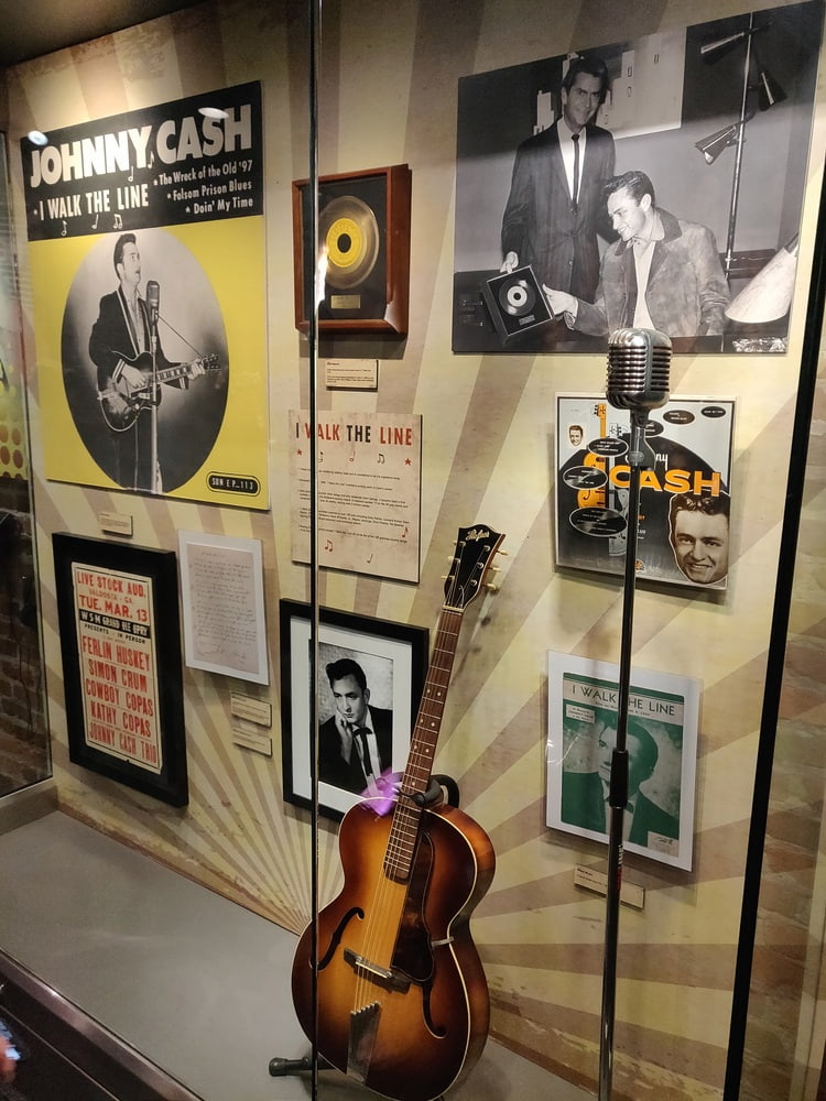 Museo Johnny Cash Museo Johnny Cash