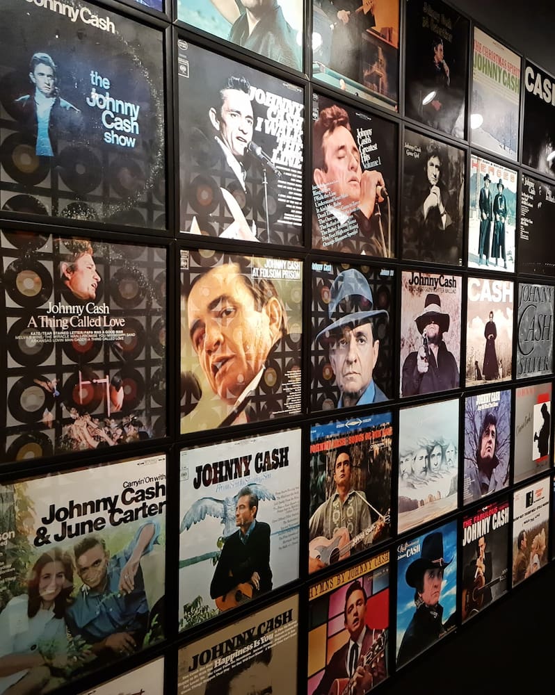 Museo Johnny Cash Museo Johnny Cash