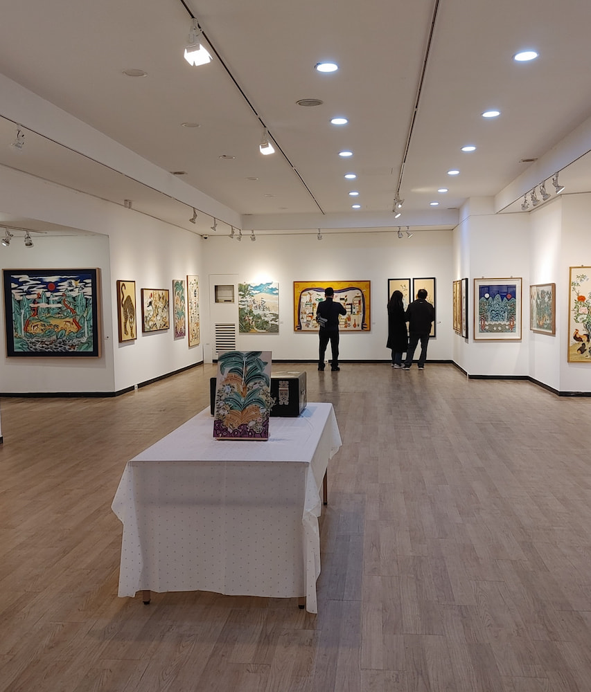 Kyung-in Museum of Fine Art Kyung-in Museum of Fine Art