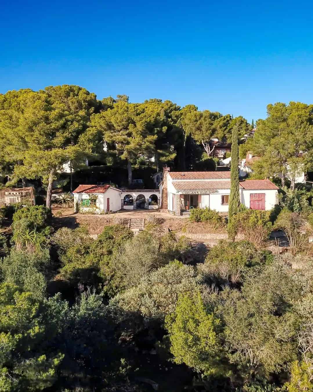 La Croix Valmer, Saint Tropez, Francia La Croix Valmer, Saint Tropez, Francia