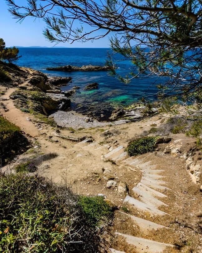 La Croix Valmer, Saint Tropez, Francia La Croix Valmer, Saint Tropez, Francia