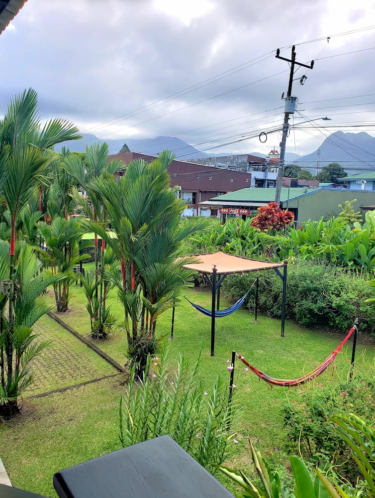 La Fortuna La Fortuna