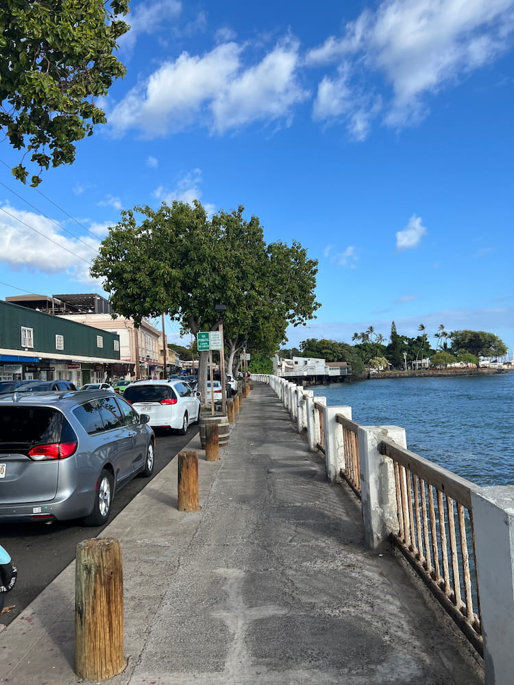 Lahaina Lahaina