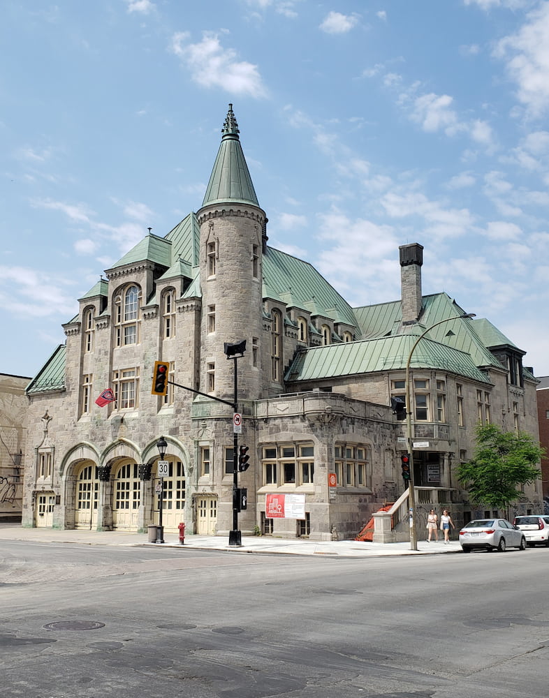 Le Plateau Le Plateau