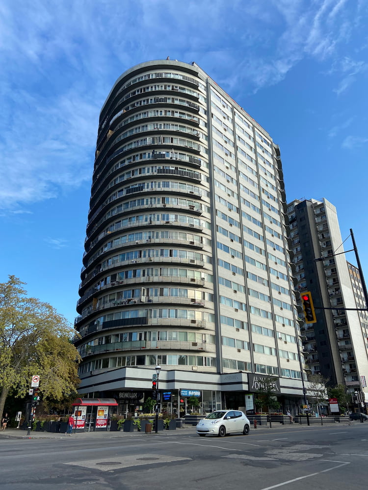 Le Plateau Le Plateau