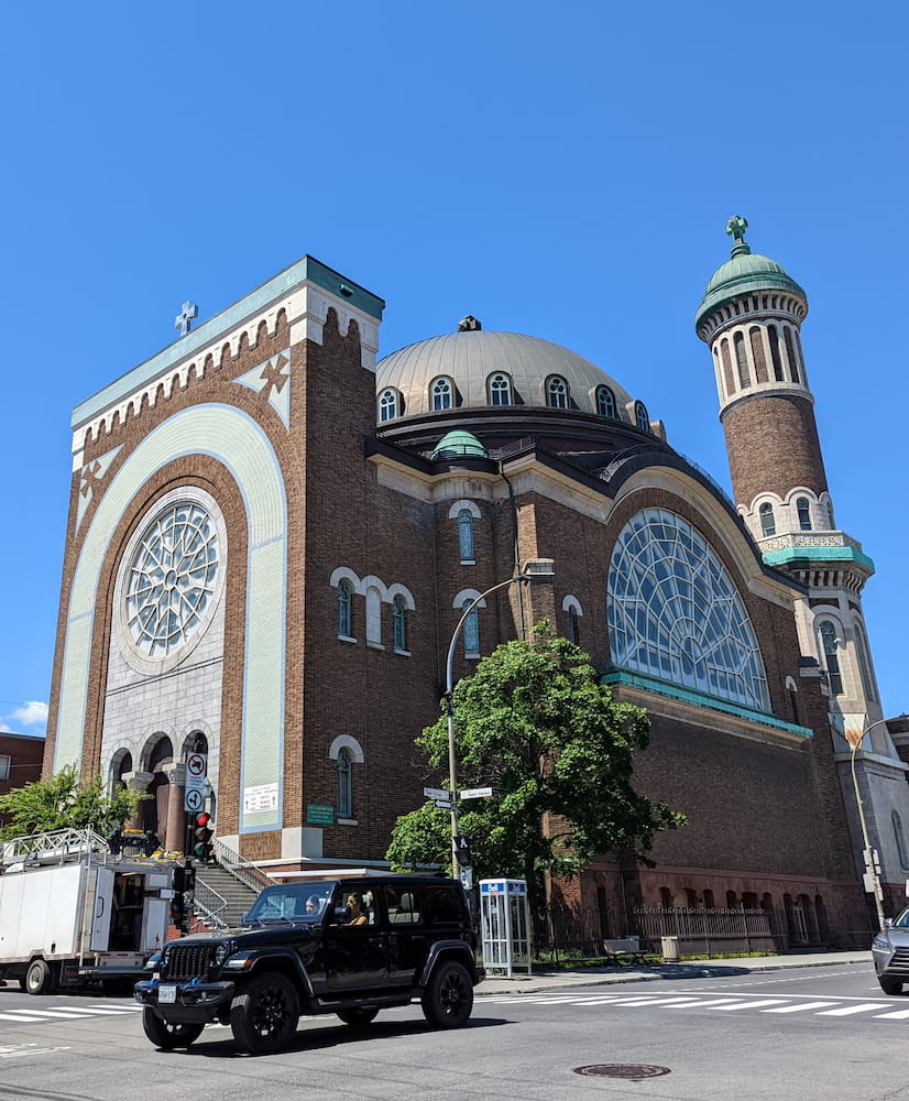 Le Plateau Le Plateau