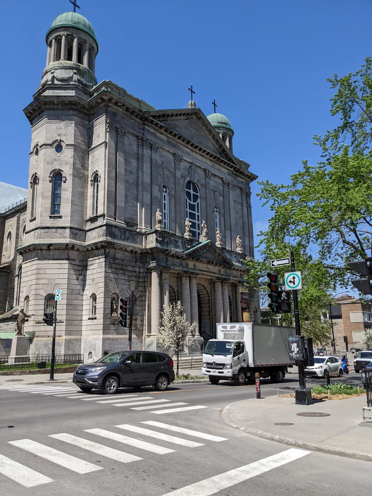 Le Plateau Le Plateau