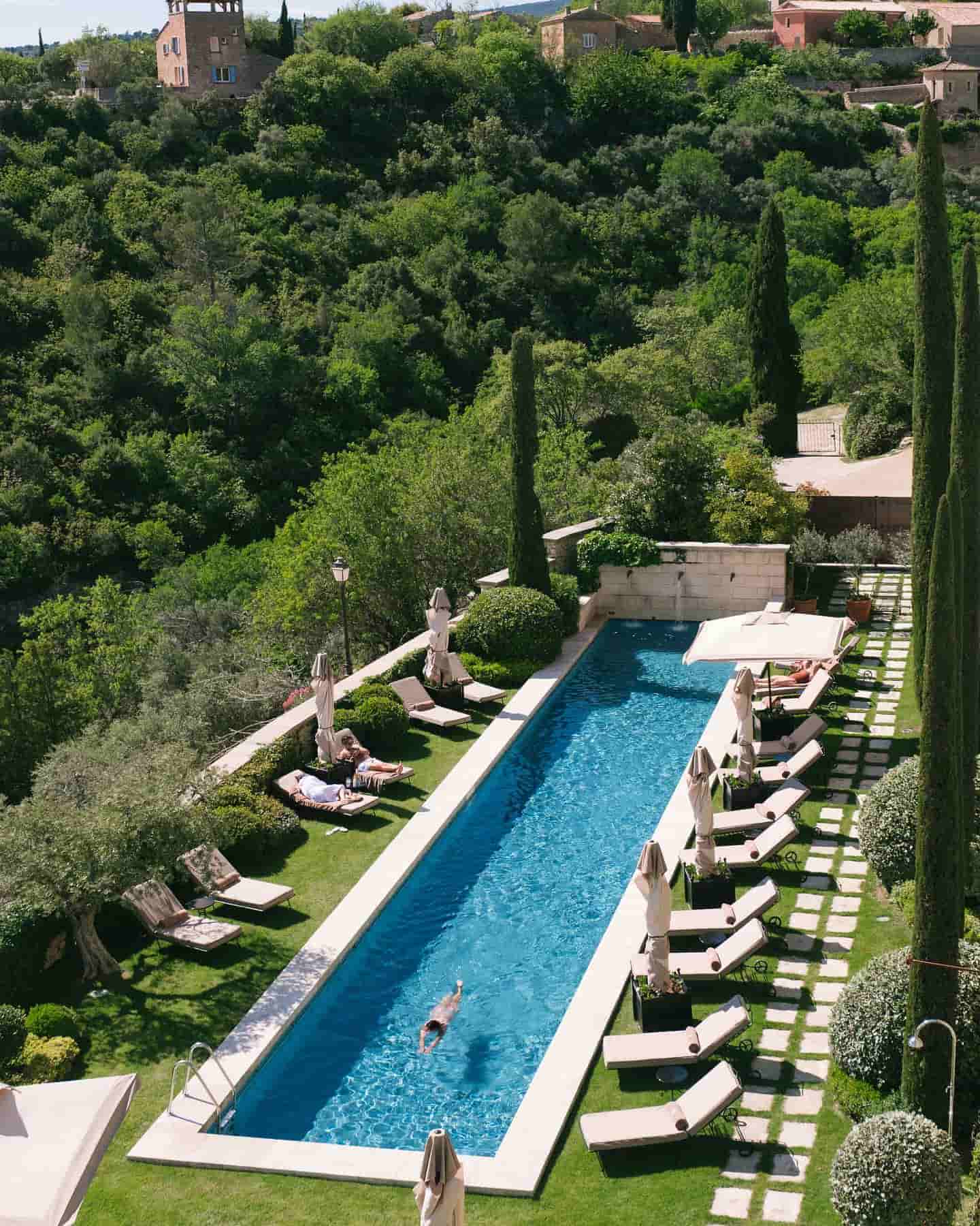 Les Parcs de Saint-Tropez, France