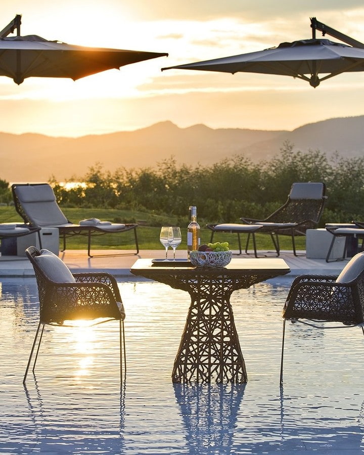 Les Parcs de Saint-Tropez, France