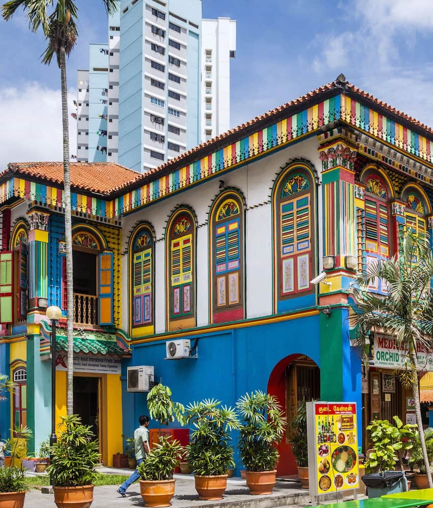 Little India Little India