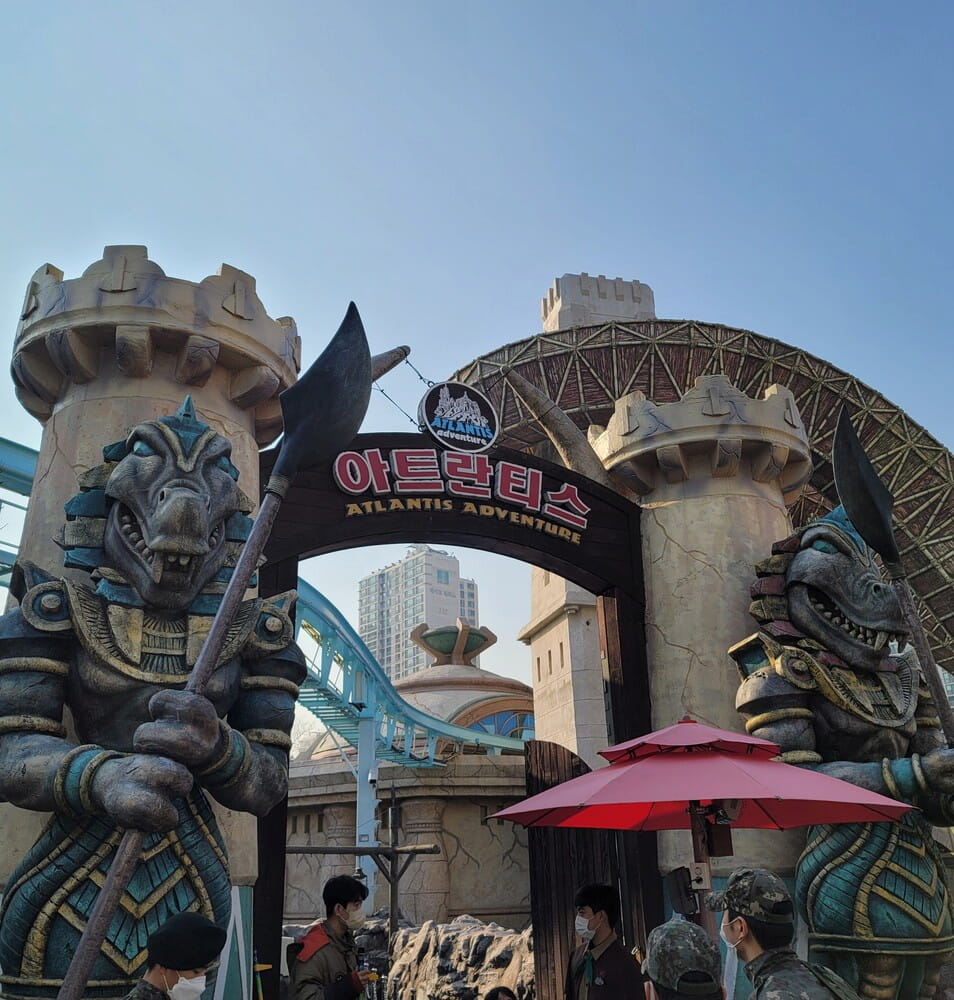 Lotte World Lotte World