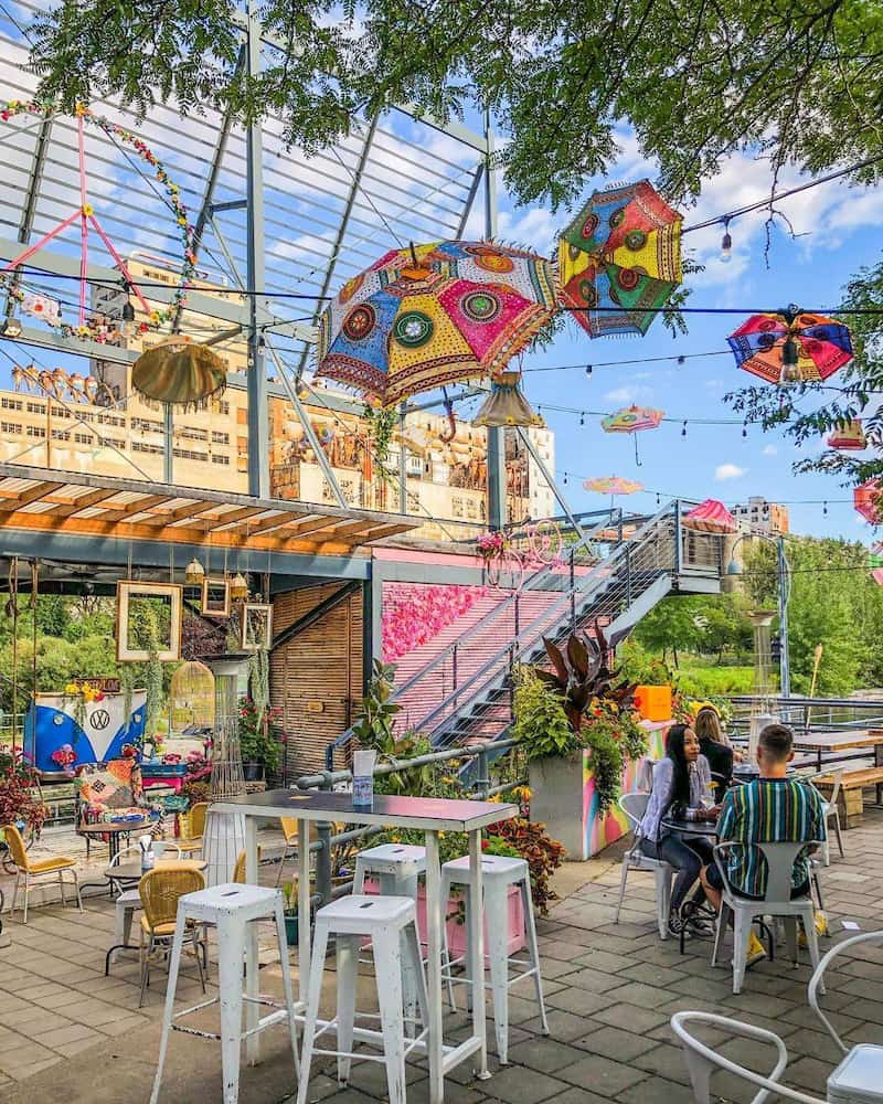 Marché des Éclusiers Marché des Éclusiers