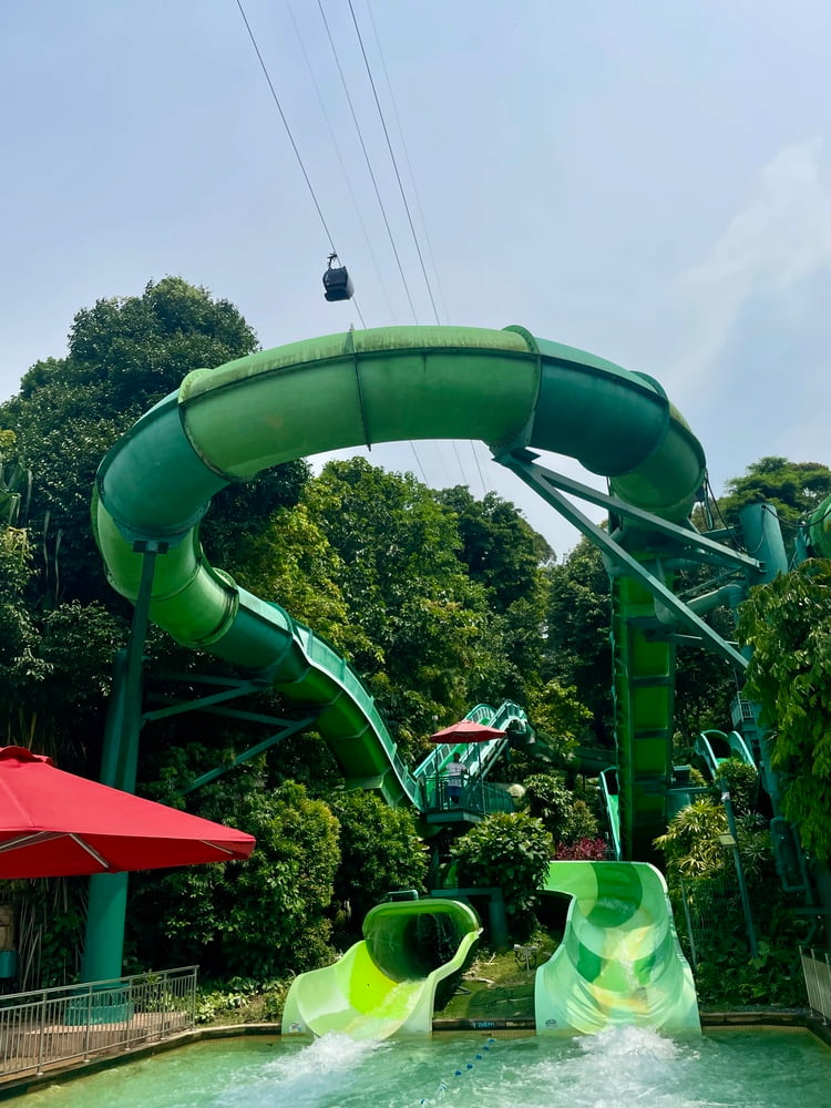 Mega Adventure Park Mega Adventure Park