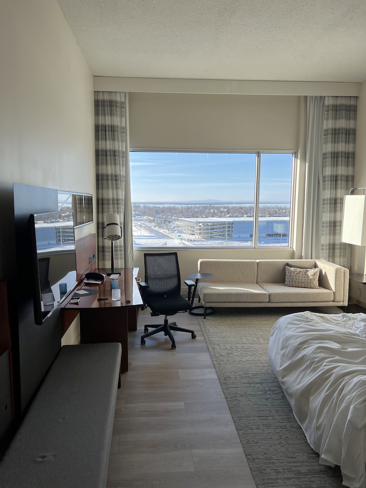 Montreal Airport Marriott In-Terminal Hotel Montreal Airport Marriott In-Terminal Hotel