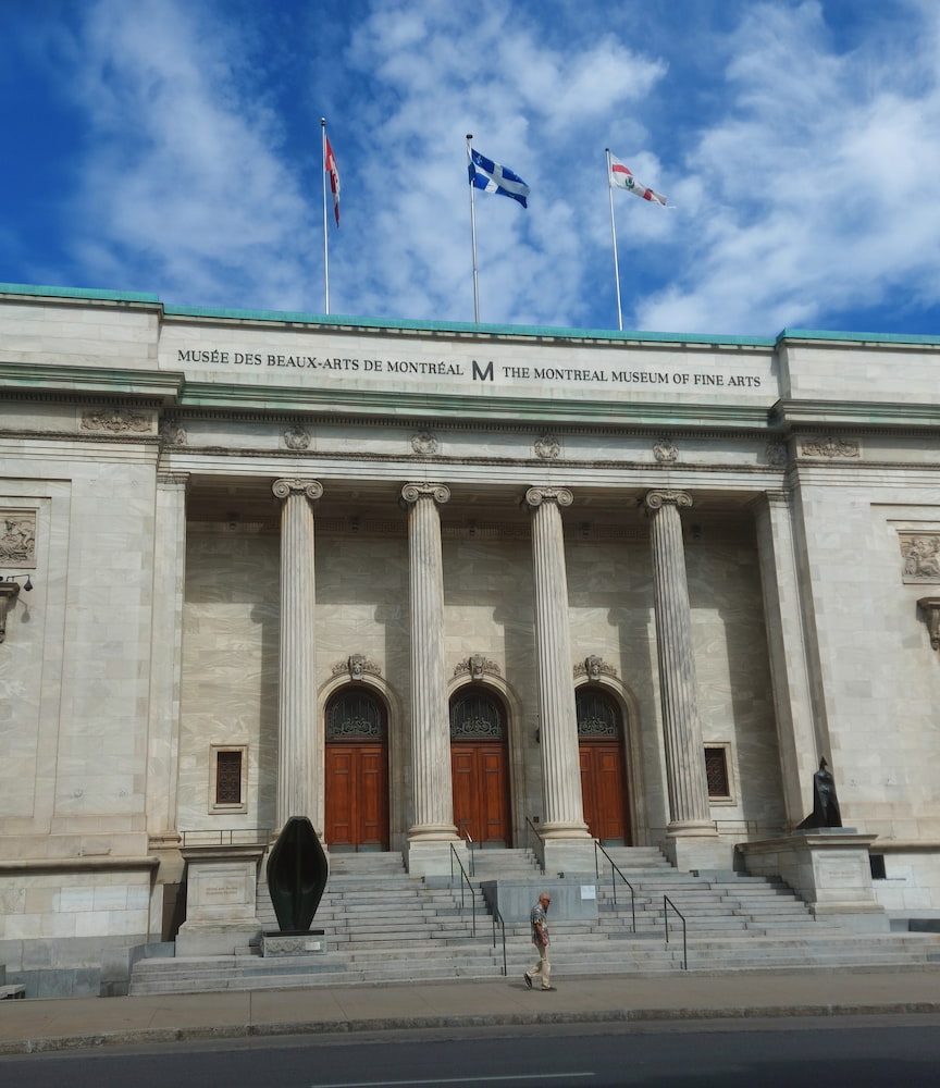 Montreal Museum of Fine Arts Montreal Museum of Fine Arts
