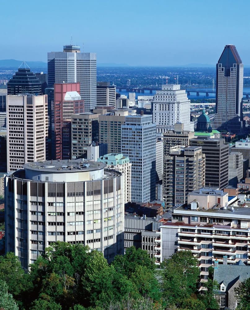 Centro de Montreal Centro de Montreal