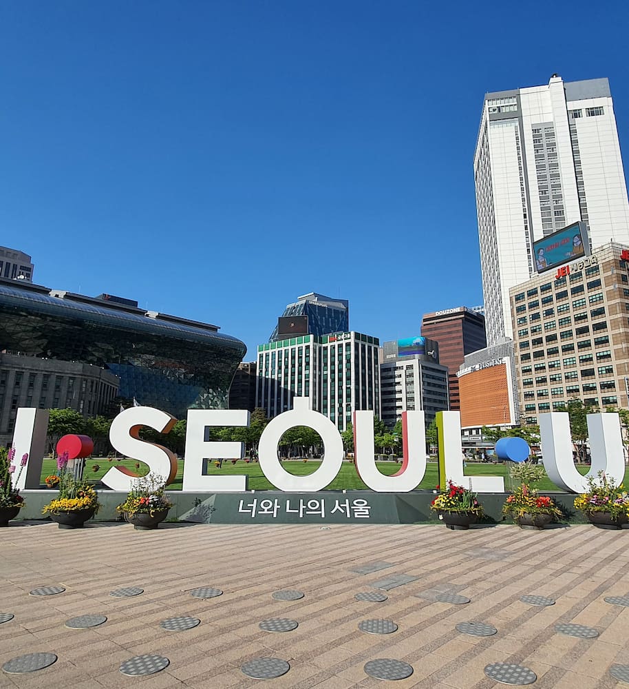 Myeongdong Myeongdong